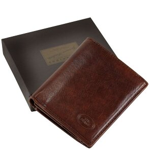 The Bridge Story Uomo Geldbörse Leder 8,5 cm