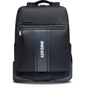 Piquadro x Ducati Daypack RFID Schutz 44 cm Laptopfach