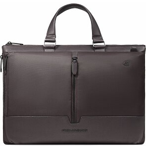 Piquadro Marcel Aktentasche Leder 42 cm Laptopfach