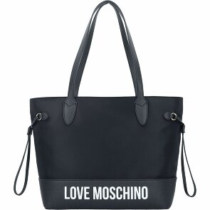 Love Moschino City Lovers Schultertasche 31 cm