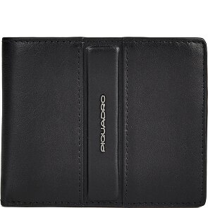 Piquadro Victor Geldbörse RFID Schutz Leder 11 cm