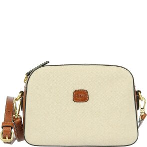 Bric's Volterra Trama Umhängetasche Leder 21 cm