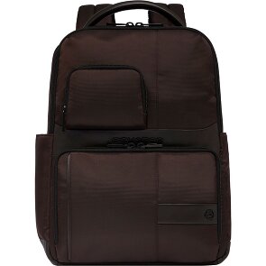 Piquadro Wollem Business-Rucksack 40 cm Laptopfach