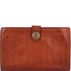 Campomaggi Geldbörse Leder 15,5 cm Campomaggi Geldbörse Leder 15,5 cm