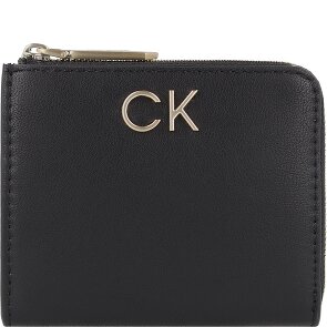 Calvin Klein Re-Lock Geldbörse 11 cm Calvin Klein Re-Lock Geldbörse 11 cm