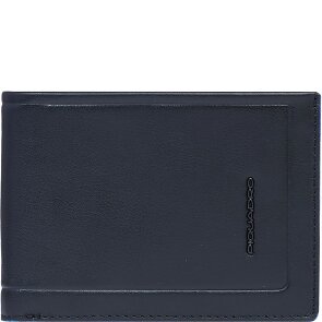 Piquadro Atlas Geldbörse RFID Schutz Leder 13 cm