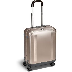 Zero Halliburton Pursuit Aluminium 4-Rollen Kabinentrolley 56 cm Zero Halliburton Pursuit Aluminium 4-Rollen Kabinentrolley 56 cm