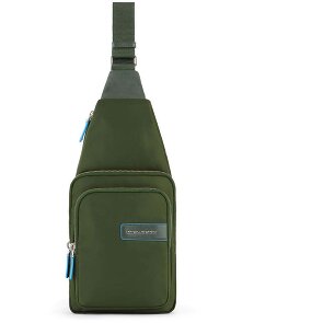 Piquadro PQ-RY Umhängetasche 18 cm Piquadro PQ-RY Umhängetasche 18 cm
