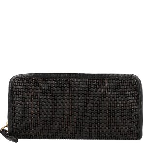 Campomaggi Geldbörse Leder 21 cm