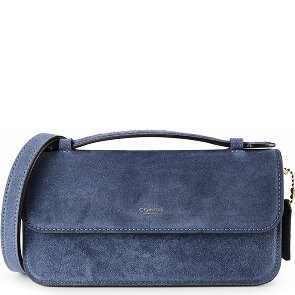 Coach Top Handtasche Leder 21 cm