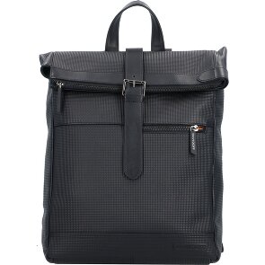 Davidoff Paris Daypack Leder 38 cm Laptopfach Davidoff Paris Daypack Leder 38 cm Laptopfach