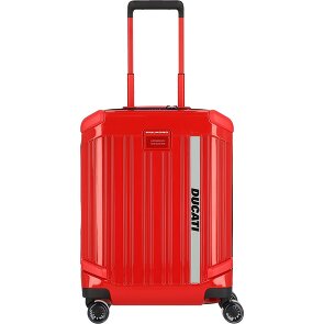 Piquadro x Ducati 4 Rollen Kabinentrolley 55 cm Piquadro x Ducati 4 Rollen Kabinentrolley 55 cm