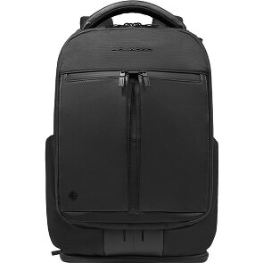 Piquadro Orion Business-Rucksack RFID Schutz 43 cm Laptopfach