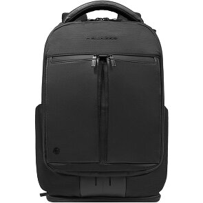 Piquadro Orion Business-Rucksack RFID Schutz 43 cm Laptopfach