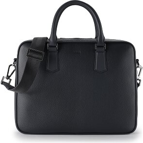 Boss New Crosstown Aktentasche Leder 38 cm Laptopfach