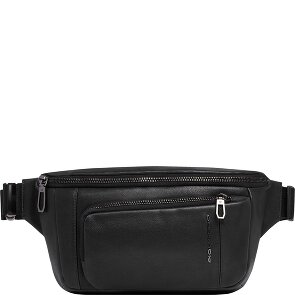 Piquadro Cronus Gürteltasche Leder 29 cm