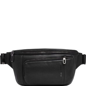 Piquadro Cronus Gürteltasche Leder 29 cm
