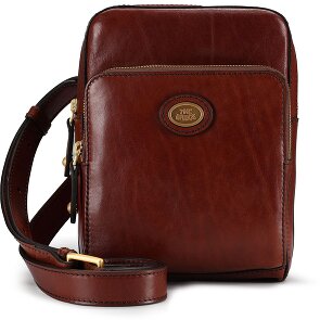 The Bridge Story Uomo Mini Bag Umhängetasche Leder 16.5 cm