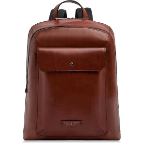 The Bridge Mattia Daypack Leder 39 cm Laptopfach