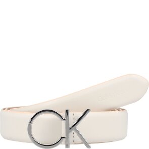 Calvin Klein CK Logo Gürtel Leder