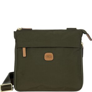 Bric's X-Collection Umhängetasche 26 cm mit Dehnfalte