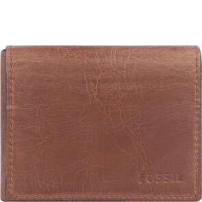 Fossil Derrick Geldbörse Leder 10 cm