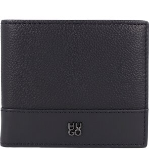 Hugo Quantic Geldbörse Leder 10.5 cm