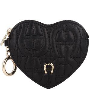 AIGNER Diadora Taschenanhänger Leder 12 cm