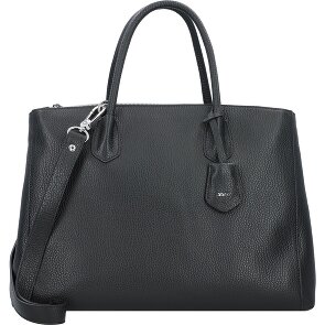 abro Adria Shopper Tasche Leder 41 cm Laptopfach
