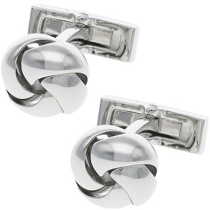 Davidoff Essentials Manschettenknöpfe Messing 1.30 cm