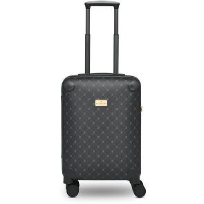 Lazarotti Palermo 4 Rollen Kabinentrolley S 55 cm