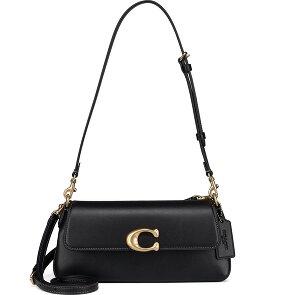 Coach Jet Schultertasche Leder 25 cm