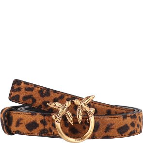 PINKO Love Berry Gürtel Leder