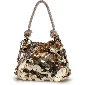 Guess Holiday Shine Mini Bag Handtasche 16 cm Guess Holiday Shine Mini Bag Handtasche 16 cm
