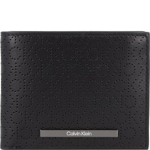 Calvin Klein Modern Bar Geldbörse RFID Schutz Leder 11 cm Calvin Klein Modern Bar Geldbörse RFID Schutz Leder 11 cm