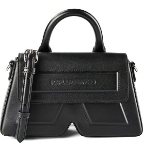 Karl Lagerfeld Ikon K Handtasche Leder 24.5 cm
