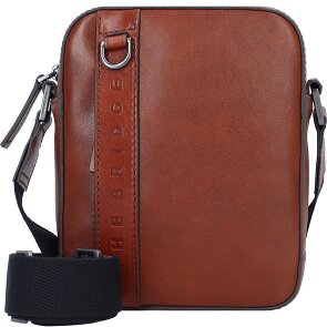 The Bridge Giacomo Mini Bag Umhängetasche S Leder 18 cm