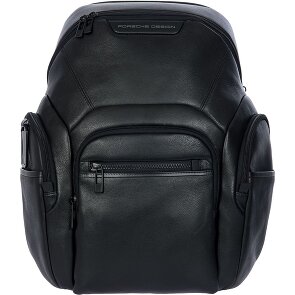 Porsche Design Roadster Business-Rucksack Leder 40 cm Laptopfach Porsche Design Roadster Business-Rucksack Leder 40 cm Laptopfach