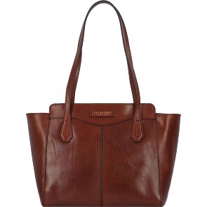 The Bridge Gloria Shopper Tasche Leder 30 cm