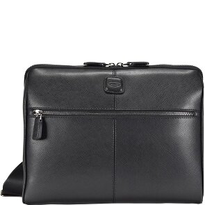 Bric's Varese Umhängetasche Leder 32 cm