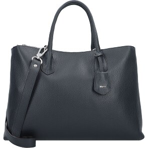 abro Adria Shopper Tasche Leder 41 cm Laptopfach