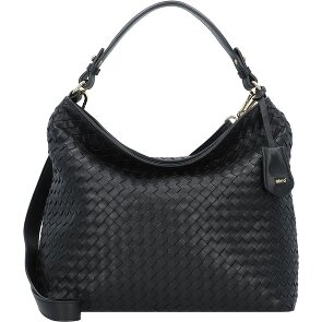 abro Piuma Handtasche Leder 33 cm