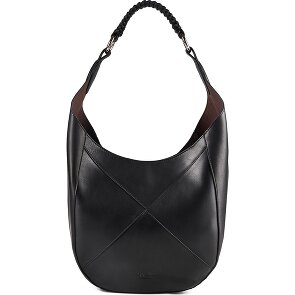 Guess Pauline Schultertasche Leder 25 cm