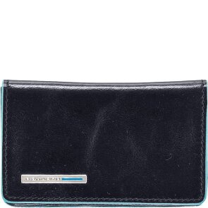 Piquadro Blue Square Visitenkartenetui Leder 10 cm