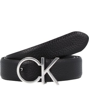 Calvin Klein CK Logo Gürtel Leder