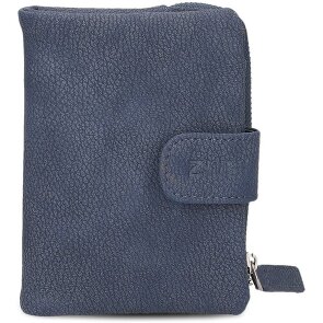 Zwei Mademoiselle Geldbörse 10 cm