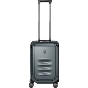 Victorinox Spectra 3.0 Frequent Flyer Carry On 4 Rollen Kabinentrolley 55 cm Laptopfach mit Dehnfalte Victorinox Spectra 3.0 Frequent Flyer Carry On 4 Rollen Kabinentrolley 55 cm Laptopfach mit Dehnfalte