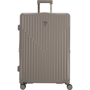 Guess Centennial 4 Rollen Trolley 76 cm mit Dehnfalte Guess Centennial 4 Rollen Trolley 76 cm mit Dehnfalte