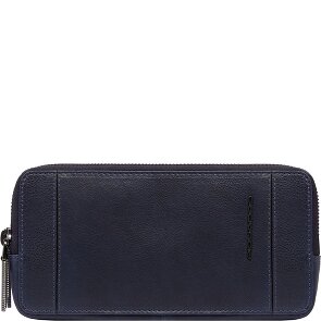 Piquadro Cronus Kulturbeutel Leder 19.5 cm
