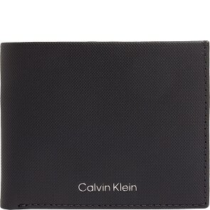 Calvin Klein CK Must Geldbörse Leder 10 cm Calvin Klein CK Must Geldbörse Leder 10 cm